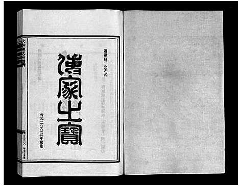 [陈]大林陈氏宗谱_9卷_含首1卷 (浙江) 大林陈氏家谱_三.pdf