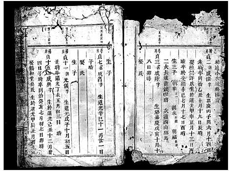 [陈]大杨陈氏宗谱_4卷 (浙江) 大杨陈氏家谱_三.pdf