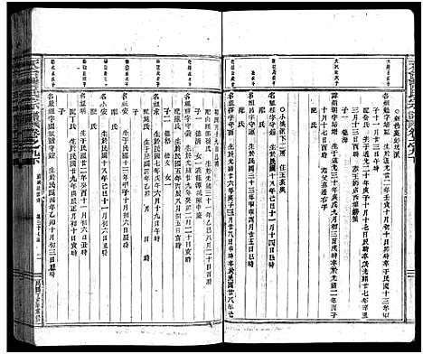 [曹]天台曹氏宗谱_14卷 (浙江) 天台曹氏家谱_十五.pdf