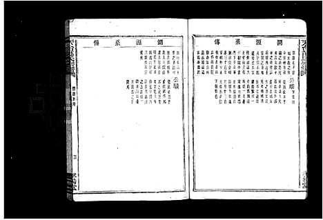 [范]天台范氏宗谱_卷数杂异 (浙江) 天台范氏家谱_二.pdf