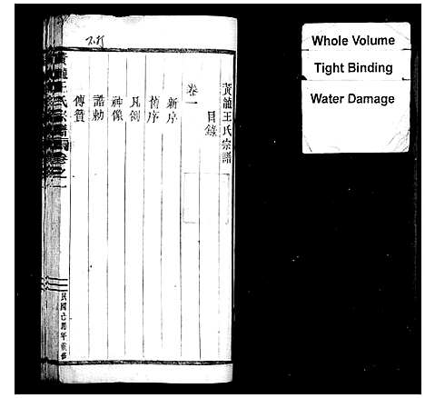 [王]太原王氏宗谱_4卷 (浙江) 太原王氏家谱.pdf