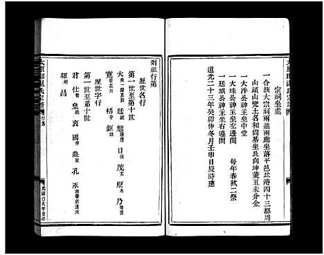 [温]太原郡温氏宗谱_3卷 (浙江) 太原郡温氏家谱_一.pdf