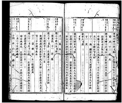 [吕]太平吕氏宗谱_48卷首1卷 (浙江) 太平吕氏家谱_二十.pdf