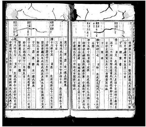 [吕]太平吕氏宗谱_48卷首1卷 (浙江) 太平吕氏家谱_二十一.pdf