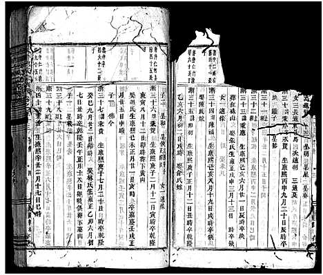 [吕]太平吕氏宗谱_48卷首1卷 (浙江) 太平吕氏家谱_三十二.pdf