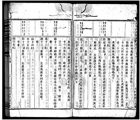 [吕]太平吕氏宗谱_48卷首1卷 (浙江) 太平吕氏家谱_三十八.pdf