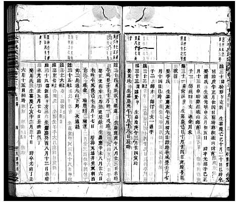 [吕]太平吕氏宗谱_48卷首1卷 (浙江) 太平吕氏家谱_三十八.pdf