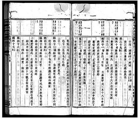 [吕]太平吕氏宗谱_48卷首1卷 (浙江) 太平吕氏家谱_三十八.pdf