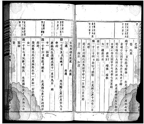 [吕]太平吕氏宗谱_48卷首1卷 (浙江) 太平吕氏家谱_三十九.pdf