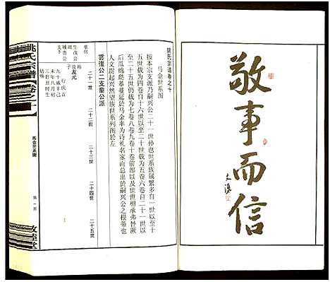 [姚]姚氏宗谱 (浙江) 姚氏家谱_二.pdf