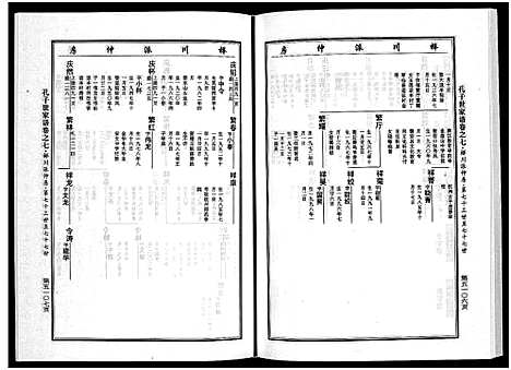 [孔]婺州南宗孔子世家谱_9卷 (浙江) 婺州南家孔子世家谱_九.pdf