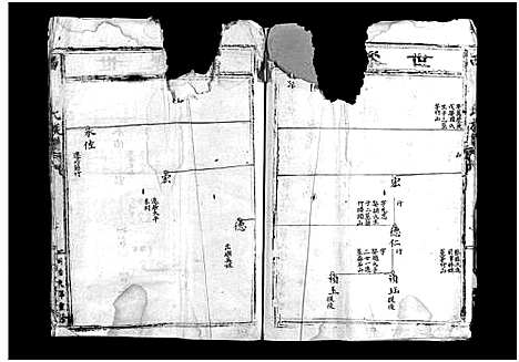 [孔]孔氏宗谱_不分卷 (浙江) 孔氏家谱_二.pdf