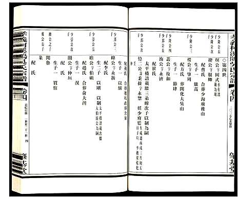 [吴]孝义柯溪坞吴氏宗谱 (浙江) 孝义柯溪坞吴氏家谱_四.pdf