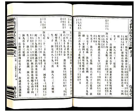 [吴]孝义柯溪坞吴氏宗谱 (浙江) 孝义柯溪坞吴氏家谱_五.pdf