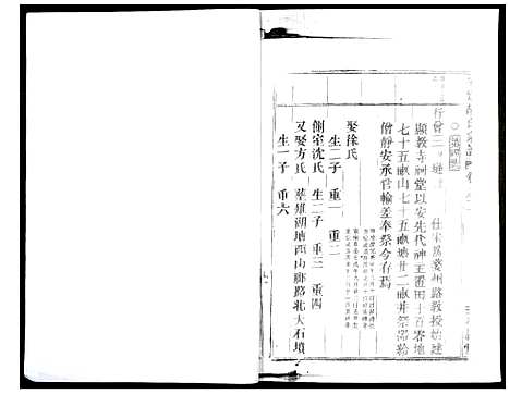 [胡]安定胡氏宗谱 (浙江) 安定胡氏家谱_二.pdf