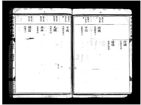 [胡]安定胡氏宗谱_8卷 (浙江) 安定胡氏家谱_一.pdf