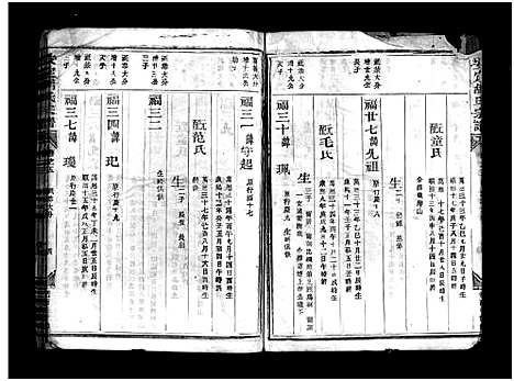 [胡]安定胡氏宗谱_8卷 (浙江) 安定胡氏家谱_三.pdf