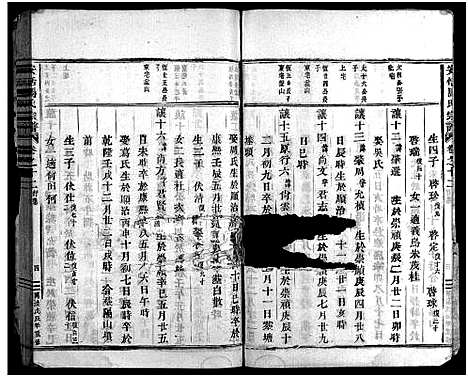 [马]安恬马氏宗谱_23卷 (浙江) 安恬马氏家谱_十四.pdf