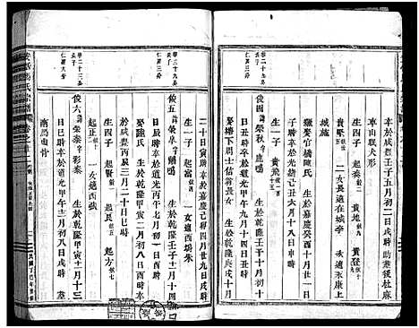 [马]安恬马氏宗谱_26卷 (浙江) 安恬马氏家谱_二十一.pdf