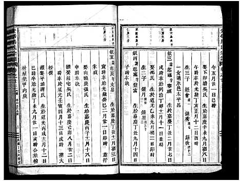 [马]安恬马氏宗谱_26卷 (浙江) 安恬马氏家谱_二十二.pdf