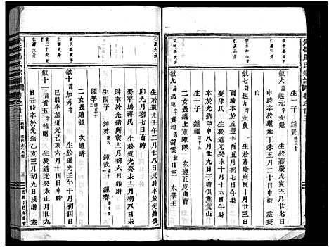 [马]安恬马氏宗谱_26卷 (浙江) 安恬马氏家谱_二十二.pdf