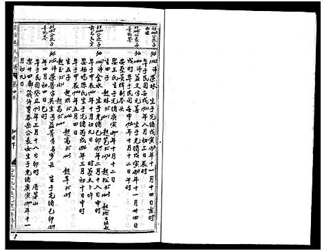 [马]安恬马氏宗谱_34卷_附1本 (浙江) 安恬马氏家谱_十四.pdf