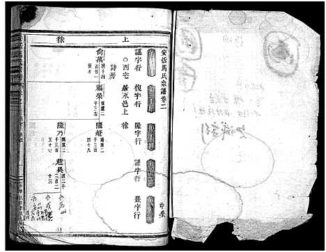 [马]安恬马氏宗谱_34卷首1卷 (浙江) 安恬马氏家谱_四.pdf