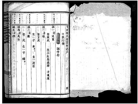 [马]安恬马氏宗谱_34卷首1卷 (浙江) 安恬马氏家谱_十三.pdf