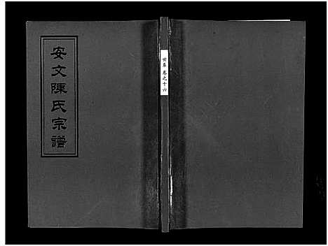 [陈]安文陈氏宗谱_55卷首1卷_外篇7卷 (浙江) 安文陈氏家谱_十四.pdf