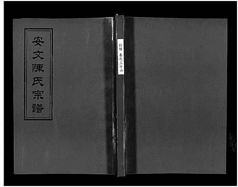 [陈]安文陈氏宗谱_55卷首1卷_外篇7卷 (浙江) 安文陈氏家谱_二十一.pdf