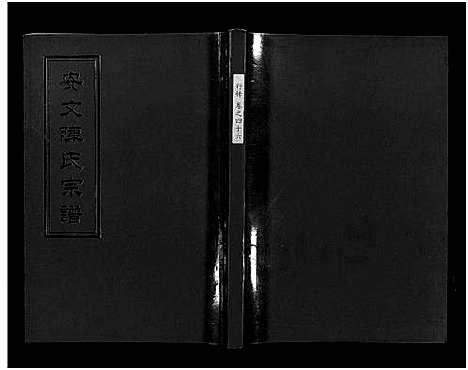 [陈]安文陈氏宗谱_55卷首1卷_外篇7卷 (浙江) 安文陈氏家谱_三十一.pdf