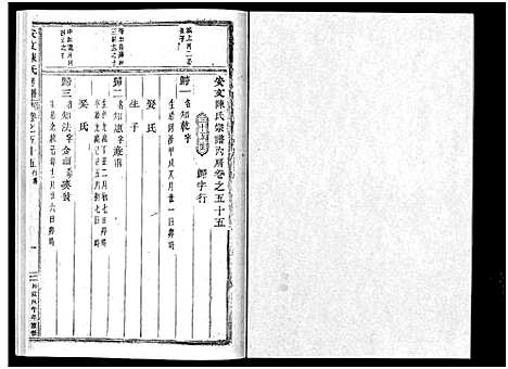 [陈]安文陈氏宗谱_55卷首1卷_外篇7卷 (浙江) 安文陈氏家谱_四十.pdf