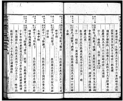 [卢]安溪卢氏宗谱_20卷 (浙江) 安溪卢氏家谱_九.pdf