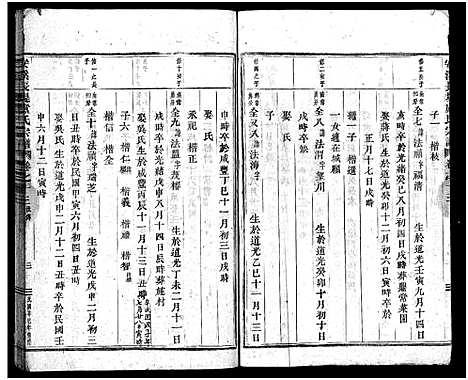 [卢]安溪卢氏宗谱_20卷 (浙江) 安溪卢氏家谱_十三.pdf