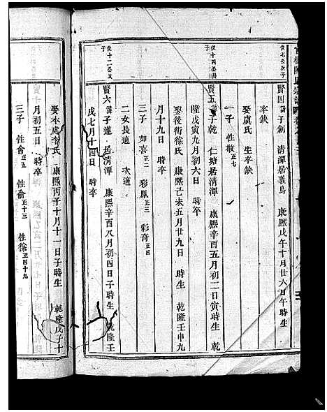 [陈]官桥陈氏宗谱_32卷 (浙江) 官桥陈氏家谱_十一.pdf