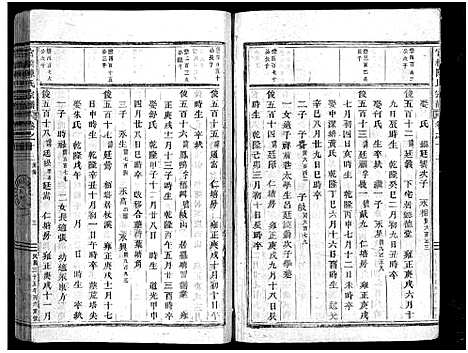 [陈]官桥陈氏宗谱_38卷 (浙江) 官桥陈氏家谱_十三.pdf