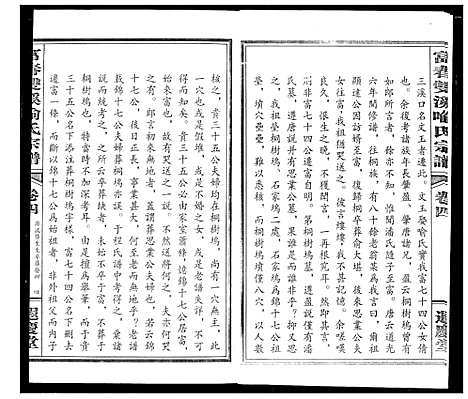 [喻]富春双溪喻氏宗谱 (浙江) 富春双溪喻氏家谱_四.pdf