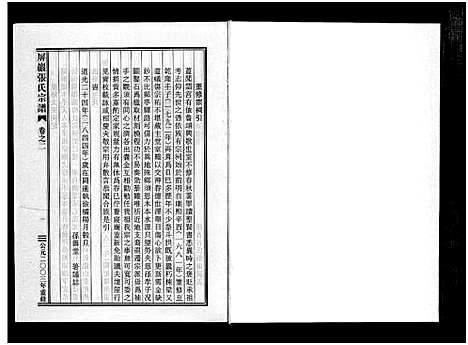 [张]屏巖张氏宗谱_6卷 (浙江) 屏巖张氏家谱_二.pdf