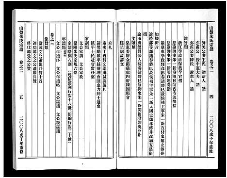 [朱]山盘紫阳朱氏宗谱_36卷 (浙江) 山盘紫阳朱氏家谱_二.pdf