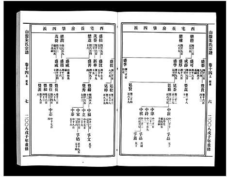 [朱]山盘紫阳朱氏宗谱_36卷 (浙江) 山盘紫阳朱氏家谱_十四.pdf