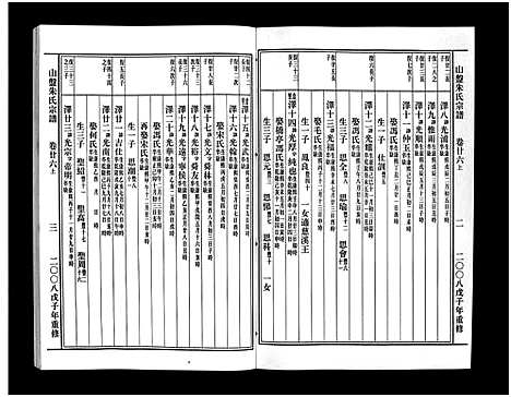 [朱]山盘紫阳朱氏宗谱_36卷 (浙江) 山盘紫阳朱氏家谱_三十.pdf