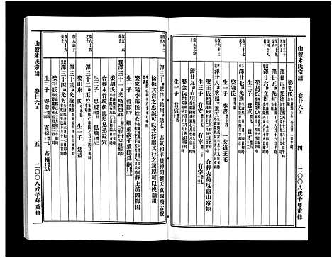 [朱]山盘紫阳朱氏宗谱_36卷 (浙江) 山盘紫阳朱氏家谱_三十.pdf