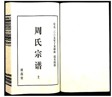 [周]山阴温泉周氏宗谱_11卷 (浙江) 山阴温泉周氏家谱_九.pdf