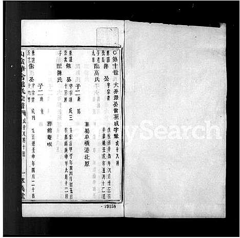 [赵]山阴华舍赵氏宗谱_24卷 (浙江) 山阴华舍赵氏家谱_二.pdf