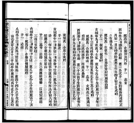 [陈]峨山陈氏宗谱_卷数杂异 (浙江) 峨山陈氏家谱_十二.pdf