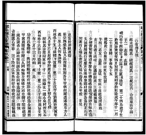 [陈]峨山陈氏宗谱_卷数杂异 (浙江) 峨山陈氏家谱_十二.pdf