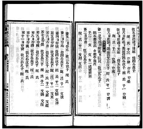 [陈]峨山陈氏宗谱_卷数杂异 (浙江) 峨山陈氏家谱_十六.pdf