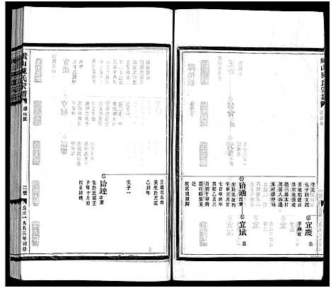 [陈]峨山陈氏宗谱_卷数杂异 (浙江) 峨山陈氏家谱_十七.pdf