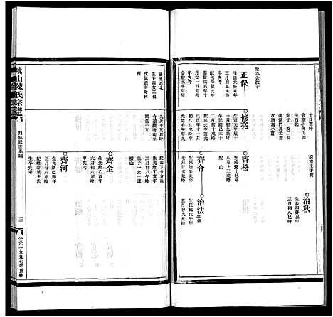 [陈]峨山陈氏宗谱_卷数杂异 (浙江) 峨山陈氏家谱_二十.pdf