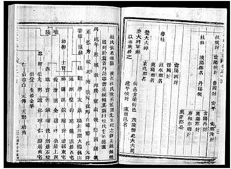 [杜]岘北杜氏宗谱_14卷 (浙江) 岘北杜氏家谱_二.pdf